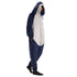 Snuggs Blanket Animal Onesie Shark